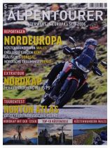 ALPENTOURER 5/2026 "Unterwegs in Europa seit 2006"
