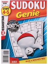 Sudoku Genie 153/2023