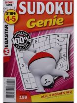 Sudoku Genie 159/2024