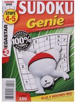 Sudoku Genie 160/2024