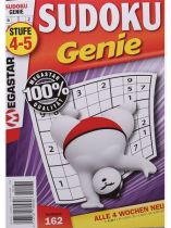 Sudoku Genie 162/2024