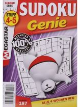 Sudoku Genie 187/2026