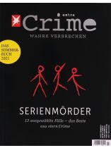 stern crime Sonderheft 1/2021 "Serienmörder"