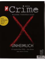 stern crime Sonderheft 1/2023 "Unheimlich"