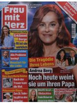Frau mit Herz 30/2026