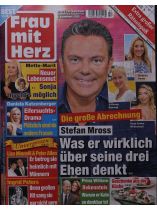 Frau mit Herz 50/2025