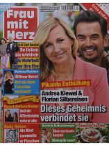 Frau mit Herz 34/2026 "Andrea Kiewel & Florian Silbereisen"