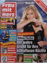 Frau mit Herz 36/2026 "Helene Fischers schlaflose Nächte"