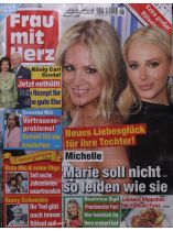 Frau mit Herz 28/2026