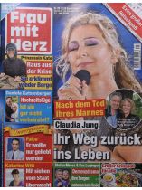 Frau mit Herz 29/2026