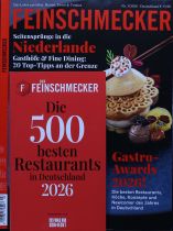 Der Feinschmecker 3/2026