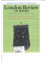 London Review of Books UK 8/2024