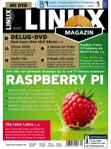 Linux-Magazin DVD 10/2026 "Raspberry Pi / DVD: OsCon 2026, Osynt VM, CP-Erhöhung"