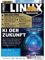 Linux-Magazin DVD 1/2026