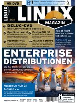 Linux-Magazin DVD 12/2025