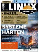 Linux-Magazin DVD 4/2026