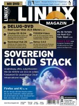 Linux-Magazin DVD 5/2026