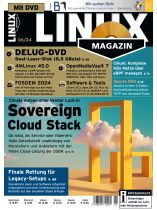 Linux-Magazin DVD 6/2024