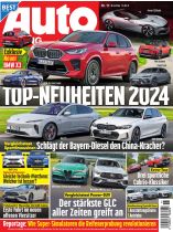Auto Zeitung 11/2024 "Top-Neuheiten 2024"