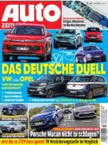 Auto Zeitung 23/2025