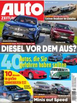 Auto Zeitung 5/2026