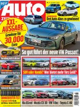 Auto Zeitung 7/2024 "So gut fährt der neue VWPassat!"
