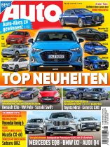 Auto Zeitung 8/2024 "Exklusiv Was können die neuen Kombi-Stars aus dem VW-Konzern?"