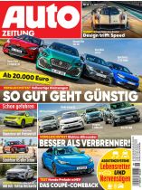 Auto Zeitung 8/2026