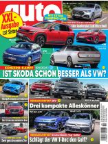Auto Zeitung 18/2026 "XXL-Ausgabe mit 132 Seiten"