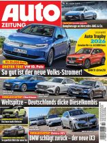 Auto Zeitung 19/2026 "Erster Test VW ID. Polo ab 25.000 Euro"