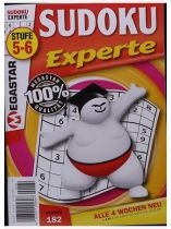 Sudoku Experte 182/2025