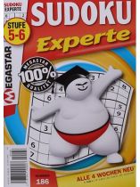 Sudoku Experte 186/2026