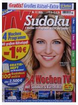 TV Sudoku 3/2026