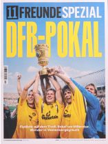 11 Freunde Spezial 1/2022 "DFB-Pokal"