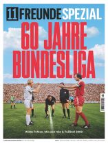 11 Freunde Spezial 2/2023 "60 Jahre Bundesliga"