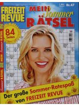 Freizeit Revue Spezial 47/2023 "Der große Sommer-Ratespaß"