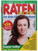 RATEN MIT PFIFF 117/2026