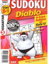 Sudoku Diablo 153/2024