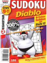 Sudoku Diablo 155/2024