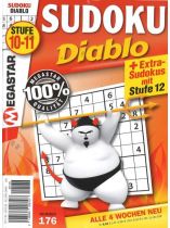 Sudoku Diablo 176/2025