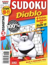 Sudoku Diablo 182/2026