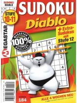 Sudoku Diablo 184/2026