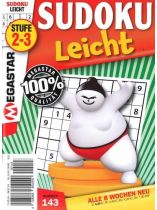 Sudoku Leicht 143/2024