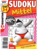 Sudoku Mittel 155/2026