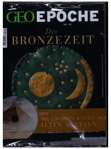 GEO EPOCHE DVD 123/2023 "Die Bronzezeit"