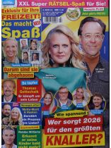 DAS MACHT SPAß 2/2026