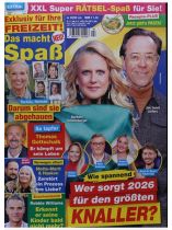 DAS MACHT SPAß 2/2026