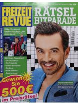 Freizeit Revue Rätsel Hit 154/2023