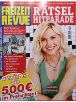 Freizeit Revue Rätsel Hit 156/2024