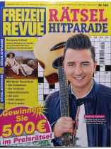 Freizeit Revue Rätsel Hit 166/2025